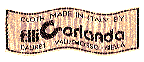 logo garlanda